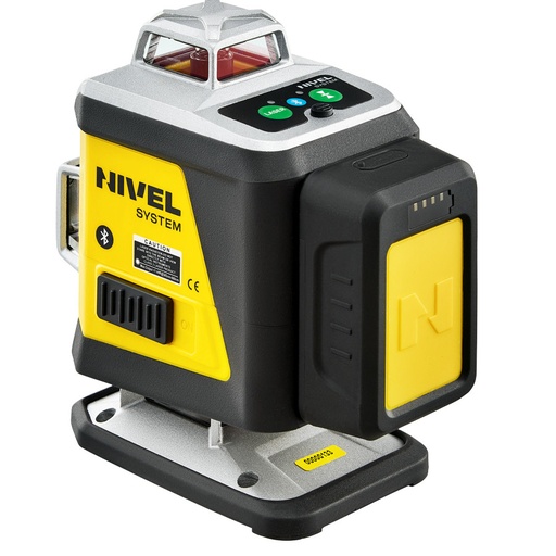 [CL4G] Laser krzyżowy Nivel System CL4G zielony