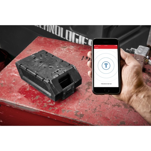 [4933471837] Akumulator MXF CP406 FUEL™ REDLITHIUM™ 6.0Ah Milwaukee dla serii MX