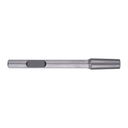 Uchwyt do stopy zagęszczania podłoża 30mm HEX Milwaukee
