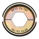 Matryce zaciskowe typu NF  Milwaukee | NF13 Cu 150 - 1 pc