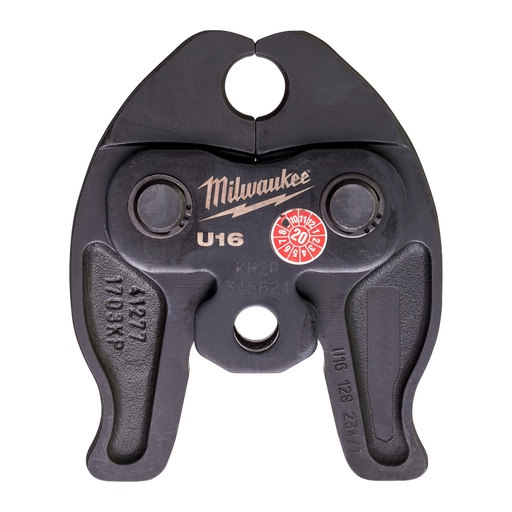 [4932430293] Szczęki zaciskarki Milwaukee | Jaw J12 - U16 - 1 pc