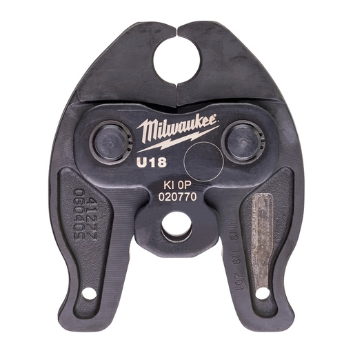 [4932430295] Szczęki zaciskarki Milwaukee | Jaw J12 - U18 - 1 pc