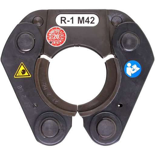 [4932430255] Szczęki zaciskarki Milwaukee | Ring Jaw RJ18 - M42 - 1 pc