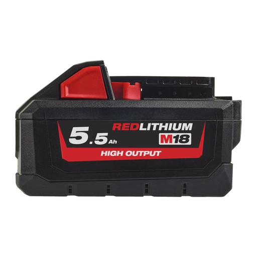 [4932464712] M18™ HIGH OUTPUT™ akumulator 5.5 Ah Milwaukee | M18 HB5.5