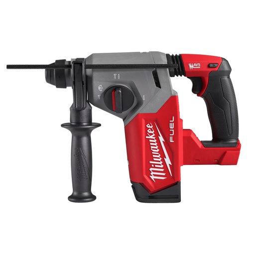 [4933478499] M18 FUEL™ młotowiertarka 26 mm SDS-Plus z 4 trybami pracy Milwaukee | M18 FH-0