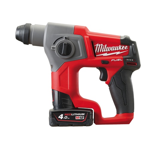 [4933441475] M12 FUEL™ Młotowiertarka SDS-Plus Milwaukee | M12 CH-402C