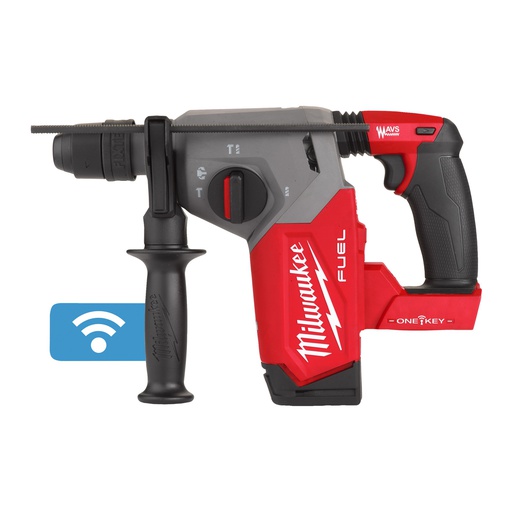 [4933478502] M18 FUEL™ 4-trybowy młot SDS-Plus 26 mm z uchwytem FIXTEC™ i ONE-KEY™ Milwaukee | M18 ONEFHX-0