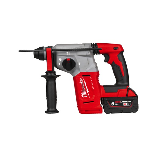 [4933478894] M18™ bezszczotkowy młot SDS-Plus 26 mm z 4 trybami pracy Milwaukee | M18 BLH-502X