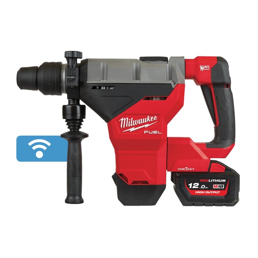 [4933464894] M18 FUEL™ ONE-KEY™ Młot wielofunkcyjny SDS Max w klasie 8 kg  Milwaukee | M18 FHM-121C