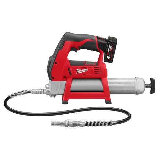 [4933441675] M12™ subkompaktowa smarownica Milwaukee | M12 GG-401B