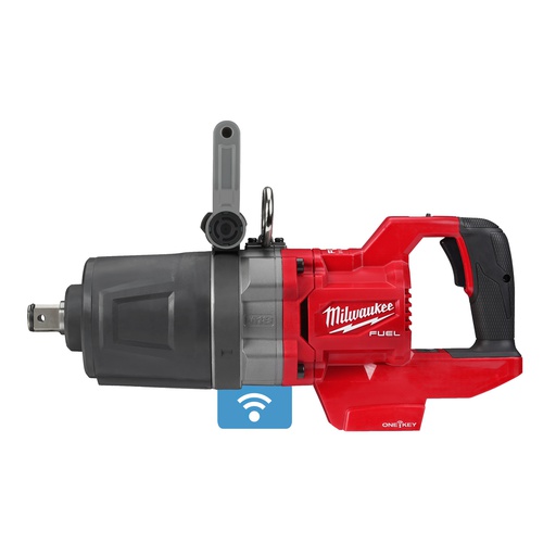 [4933472071] M18 FUEL™ ONE-KEY™ Klucz udarowy 1″ z rękojeścią D z pierścieniem Milwaukee | M18 ONEFHIWF1DS-0C