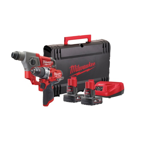 [4933459812] M12 FUEL™ powerpack  Milwaukee | M12 FPP2B-402X