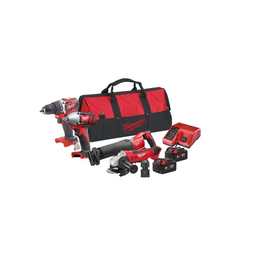 [4933464814] M18™ Powerpack Milwaukee | M18 CBLPP4B-502B