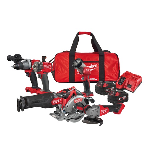 [4933479423] M18™ FUEL™ powerpack Milwaukee | M18 FPP6L2-502B