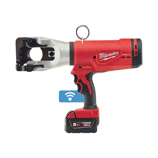 [4933459266] M18™ FORCE LOGIC™ Akumulatorowe hydrauliczne nożyce do kabli Milwaukee | M18 HCC45-522C