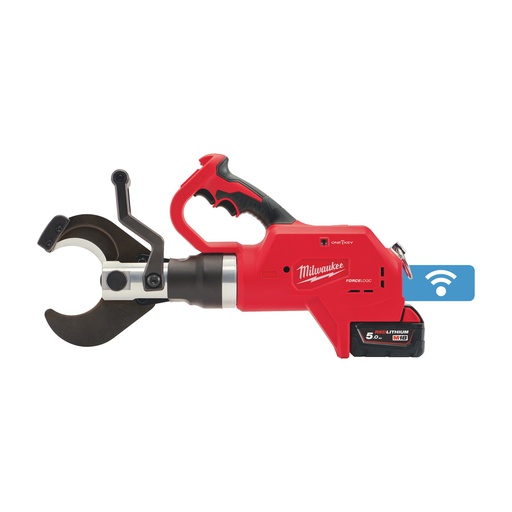 [4933459269] M18™ FORCE LOGIC™ Hydrauliczny obcinak do kabli Milwaukee | M18 HCC75-502C