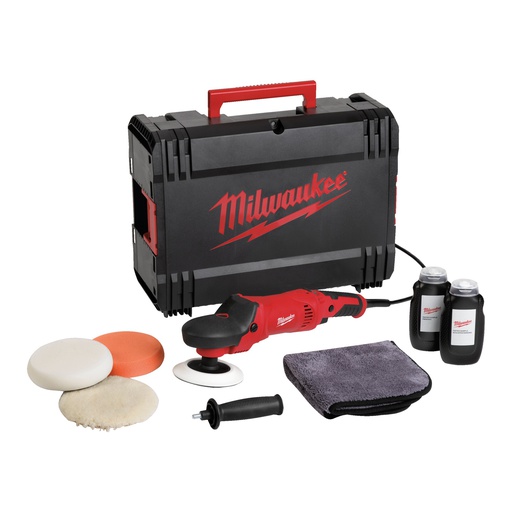 [4933432795] Polerka o mocy 1450W Milwaukee | AP 14-2 200 E SET