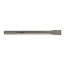 Dłuto wąskie Milwaukee | SDS-Max Flat  280 x 25 - 1 pc
