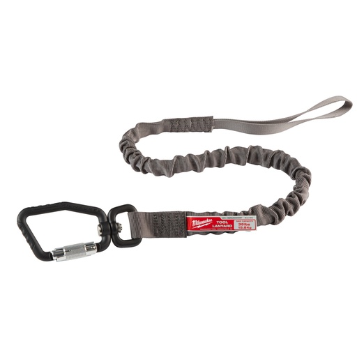 [4932471353] Smycze do narzędzi   Milwaukee | 15.8kg Locking Tool Lanyard - 1pc