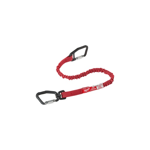 [4932471429] Smycze do narzędzi   Milwaukee | 4.5kg Quick-Connect Locking Tool Lanyard - 1pc