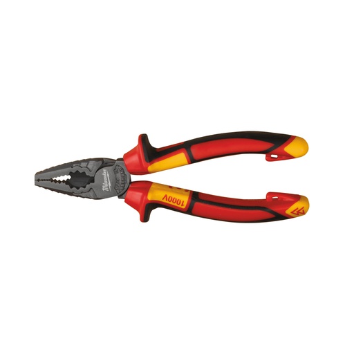 [4932464571] Szczypce uniwersalne VDE Milwaukee | VDE Combination Plier 165mm