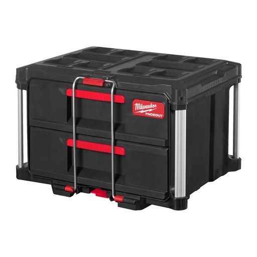 [4932472129] Skrzynia PACKOUT™ z 2 szufladami Milwaukee | Packout 2 Drawer Tool Box