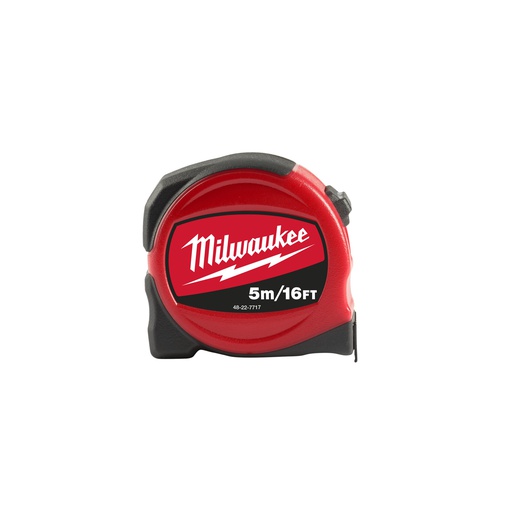 [48227717] Taśmy miernicze SLIM Milwaukee | Tape Measure S5-16/25