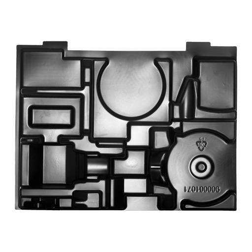 [4932453507] Wkładki do walizki Heavy Duty Milwaukee | HD Box Insert 9 - 1 pc