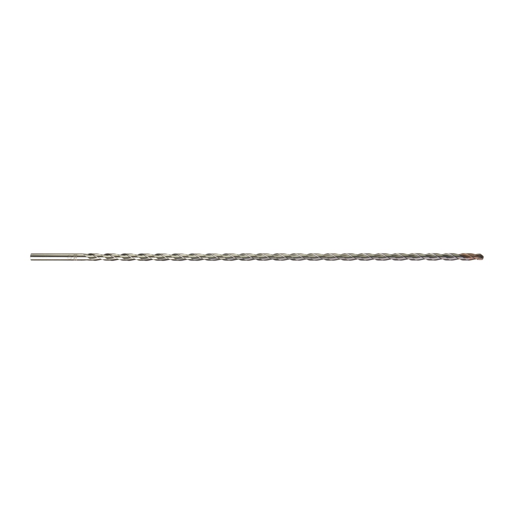 Wiertła do betonu - uchwyt cylindryczny - DIN 8039 Milwaukee | MARS 12 x 600 - 1 pc