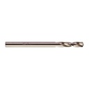 Wiertła do metalu HSS-G, krótkie - DIN 1897 - opakowanie po 5 i 10 szt. Milwaukee | HSSGS 3.50 x 52 - 10 pcs