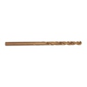 Wiertła do metalu HSS-G RED COBALT- DIN 338 Milwaukee | HSSGC 4.2 x 80 - 1 pc