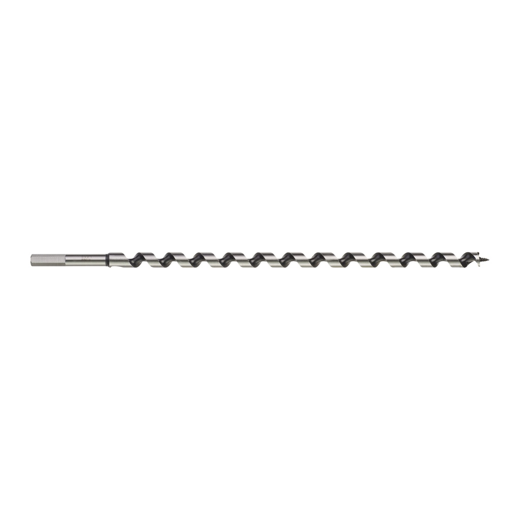 Wiertła kręte do drewna Milwaukee | AD 16 x 460 - 1 pc