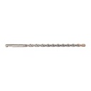 Wiertła SDS-Plus, 2-ostrzowe  Milwaukee | SDS-Plus M2 11 x 260 - 1 pc