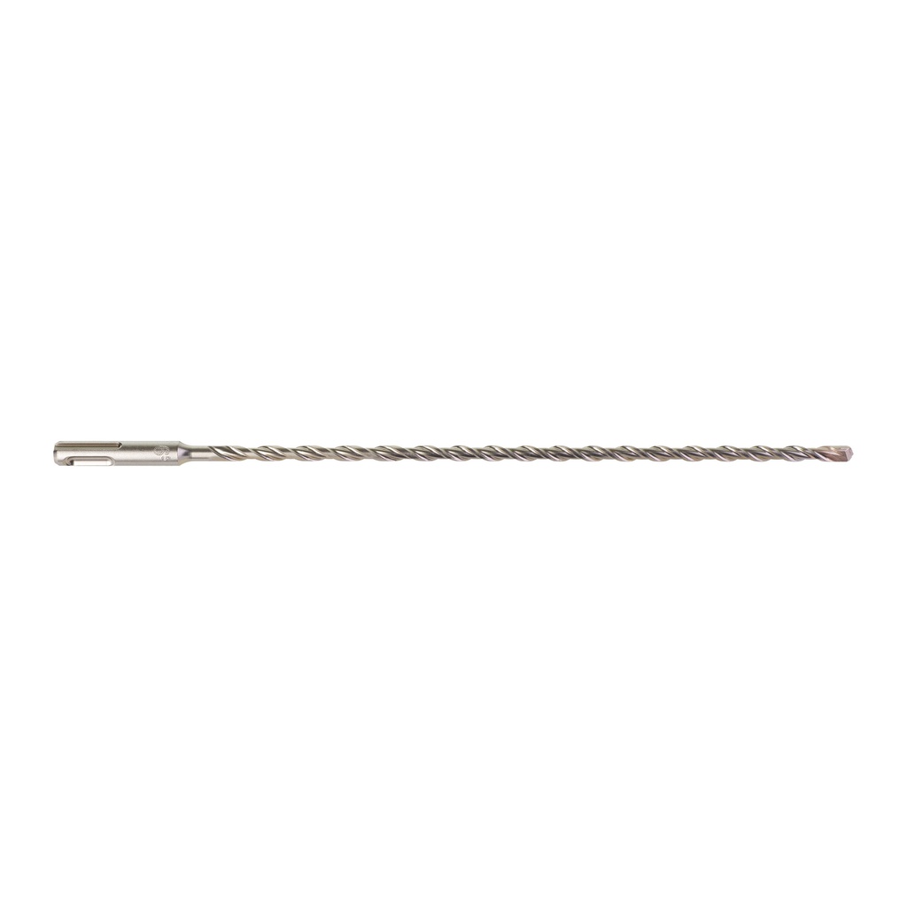 Wiertła SDS-Plus, 2-ostrzowe  Milwaukee | SDS-Plus M2 6.5 x 310 - 1 pc