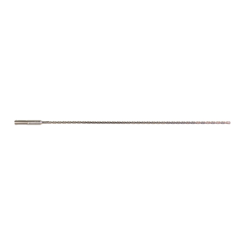 Wiertła SDS-Plus, 2-ostrzowe  Milwaukee | SDS-Plus M2 5.5 x 410 - 1 pc