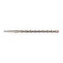 Wiertła SDS-Plus, 2-ostrzowe  Milwaukee | SDS-Plus M2 16 x 310 - 1 pc