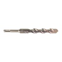 Wiertła SDS-Plus, 2-ostrzowe  Milwaukee | SDS-Plus M2 20 x 200 - 1 pc