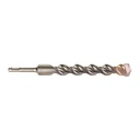 Wiertła SDS-Plus, 2-ostrzowe  Milwaukee | SDS-Plus M2 26 x 250 - 1 pc