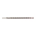 Wiertła SDS-Plus, 2-ostrzowe  Milwaukee | SDS-Plus M2 24 x 450 - 1 pc