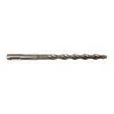 Wiertła SDS-Plus, 2-ostrzowe / 50 sztuk/op.  Milwaukee | SDS-Plus M2 10 x 160 - 50 pcs
