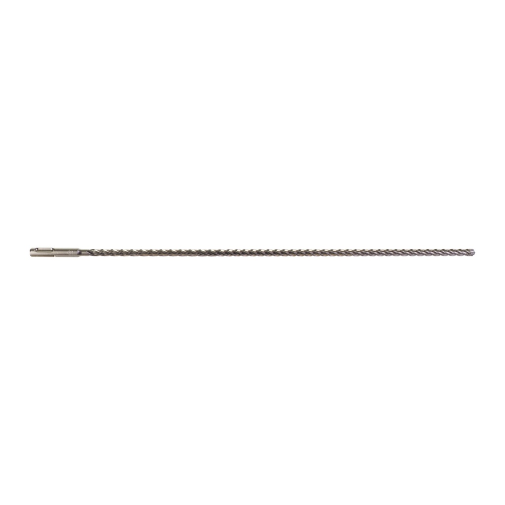 Wiertła SDS-Plus MX4, 4-ostrzowe  Milwaukee | SDS-Plus MX4 8 x 465 - 1 pc