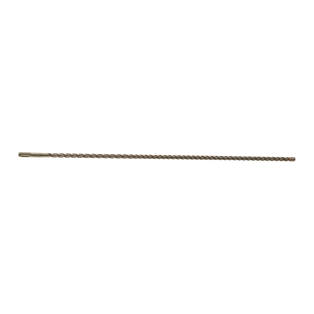 Wiertła SDS-Plus MX4, 4-ostrzowe  Milwaukee | SDS-Plus MX4 10 x 600 - 1 pc