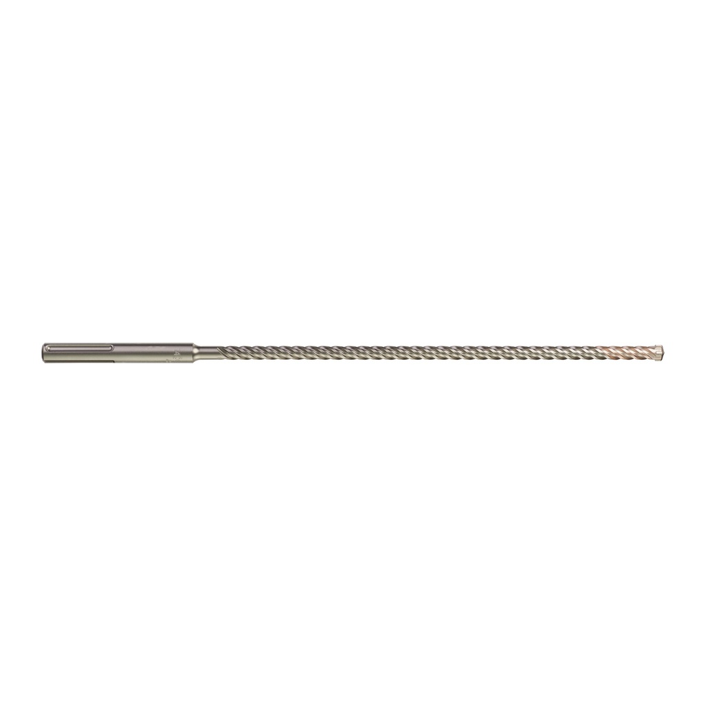 Wiertła SDS-Max, 4-ostrzowe  Milwaukee | SDS-Max 14 x 540 - 1 pc