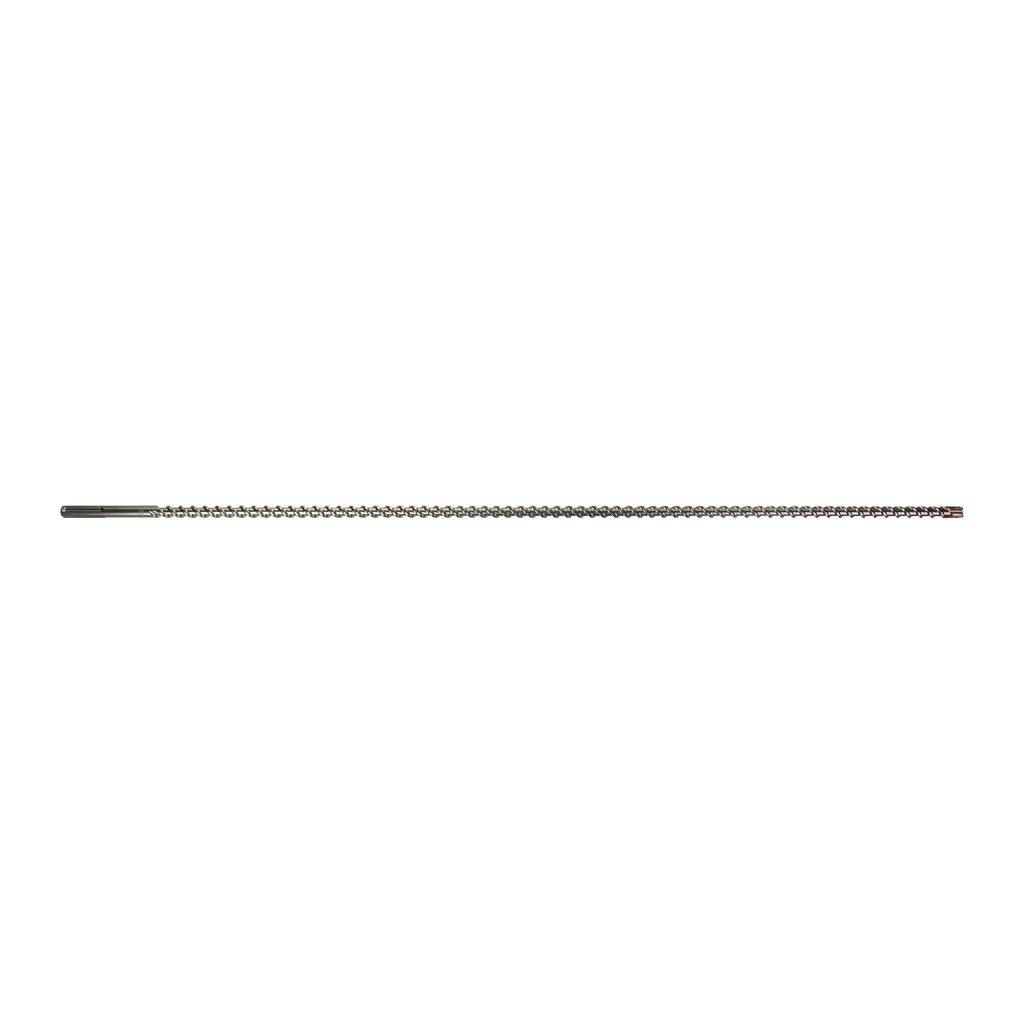Wiertła SDS-Max, 4-ostrzowe  Milwaukee | SDS-Max 20 x 1320 - 1 pc