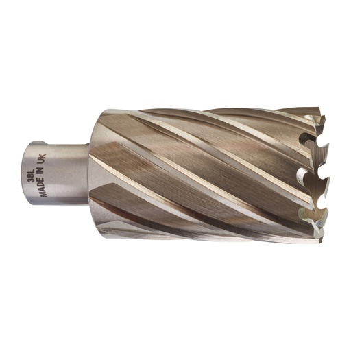 [4932371765] Frezy obwodowe HSS 50 mm Milwaukee | HSSAC 38 x 50 - 1 pc