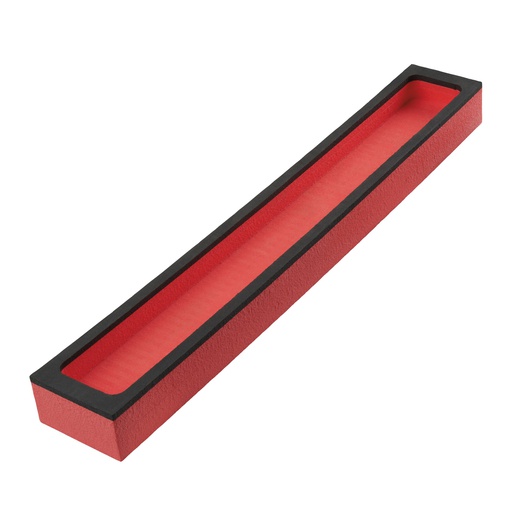 [4932492390] Pusta wkładka piankowa Milwaukee | 3/3" Empty Foam with cavities for 46" Steel Storage