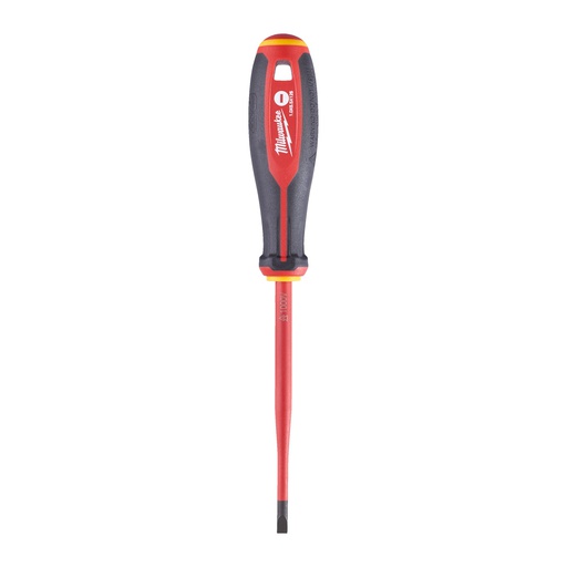 [4932478716] Wkrętai izolowane VDE Milwaukee | Tri-Lobe VDE Screwdriver - Slotted 1.0 x 5.5 x 125