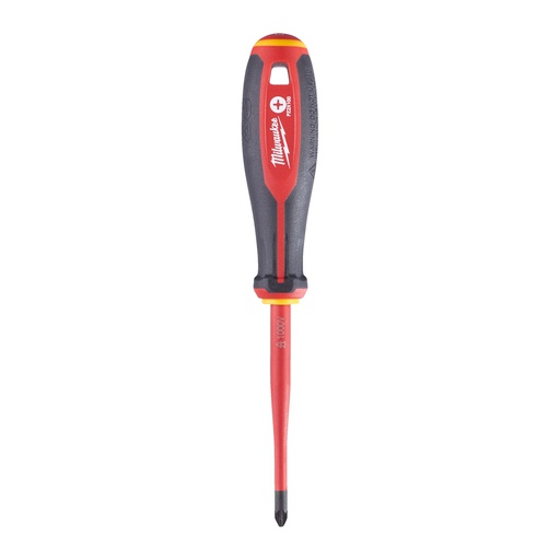 [4932478726] Wkrętai izolowane VDE Milwaukee | Tri-Lobe VDE Screwdriver PZ2 x100