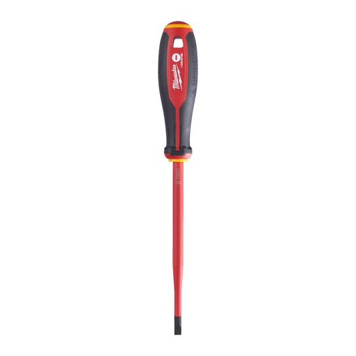 [4932478717] Wkrętai izolowane VDE Milwaukee | Tri-Lobe VDE Screwdriver - Slotted 1.2 x 6.5 x 150