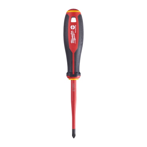 [4932478734] Wkrętai izolowane VDE Milwaukee | Tri-Lobe VDE Screwdriver PH/ SL2 x100